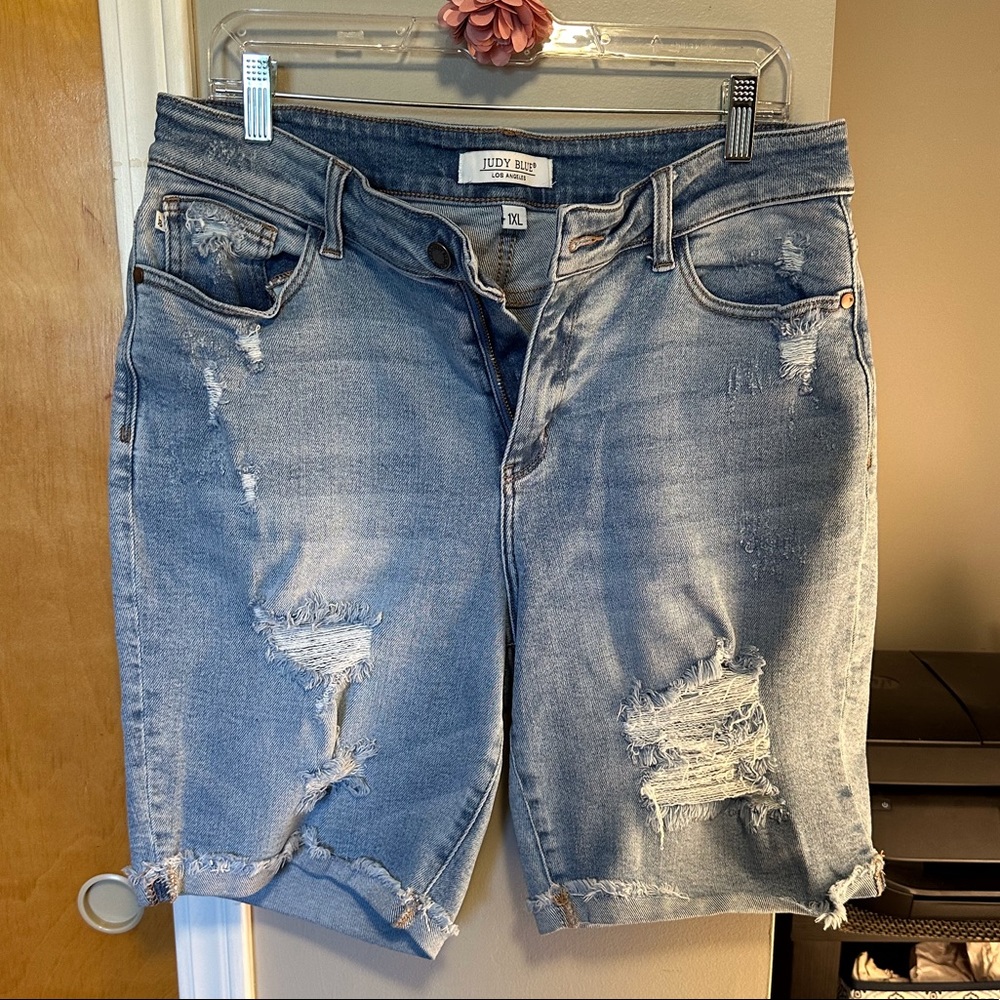 Judy Blue Shorts